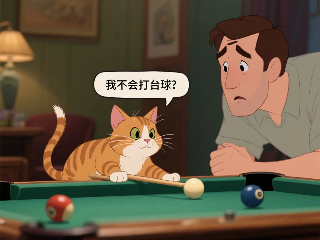 的微妙平衡