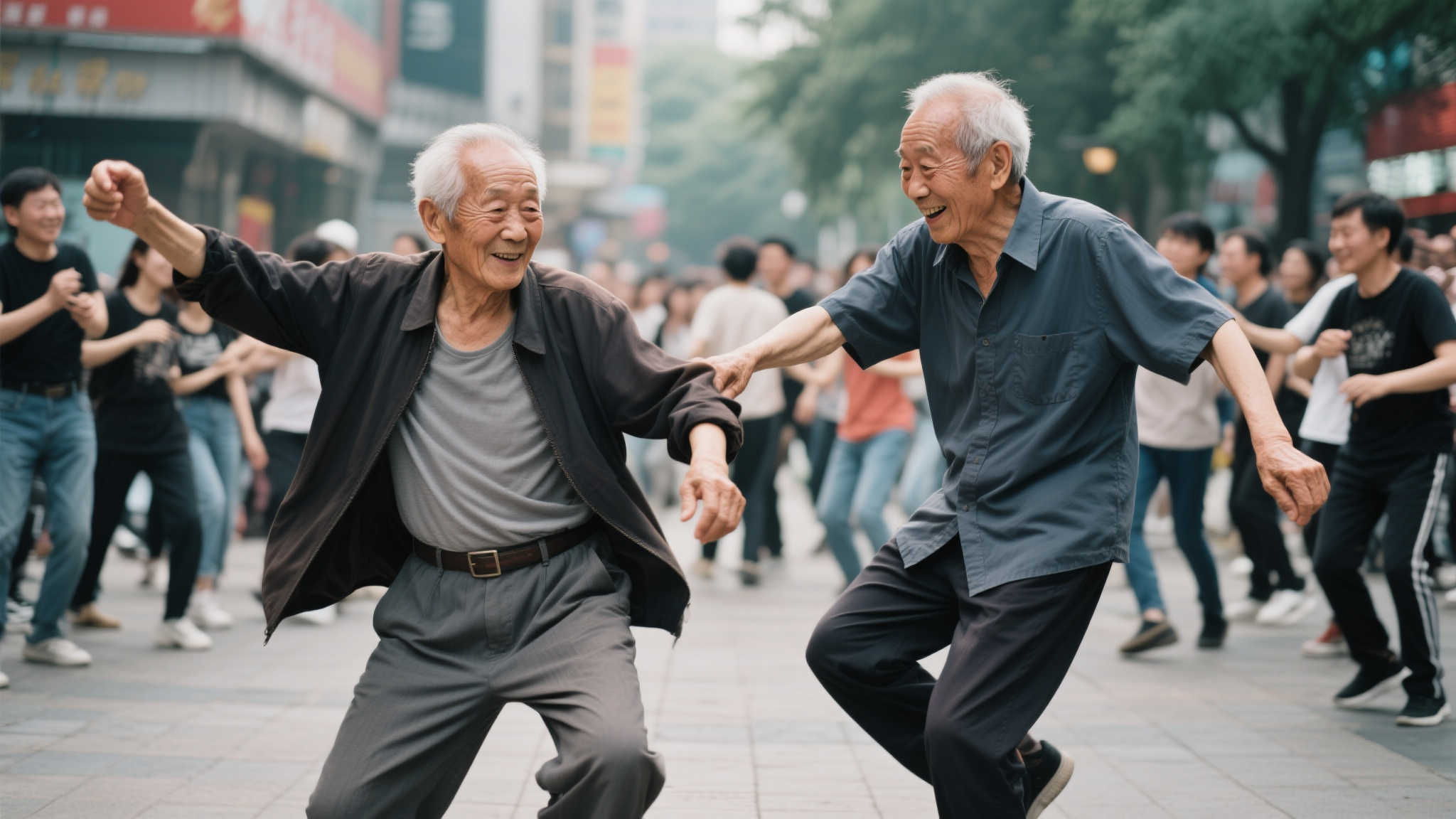 的经历与思
